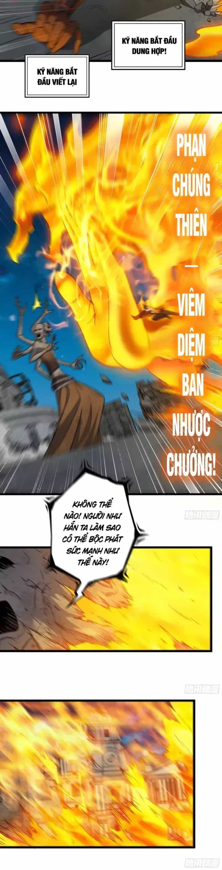 Tôi Chuyển Vàng Tại Mạt Thế - Chương 607 - ảnh 3