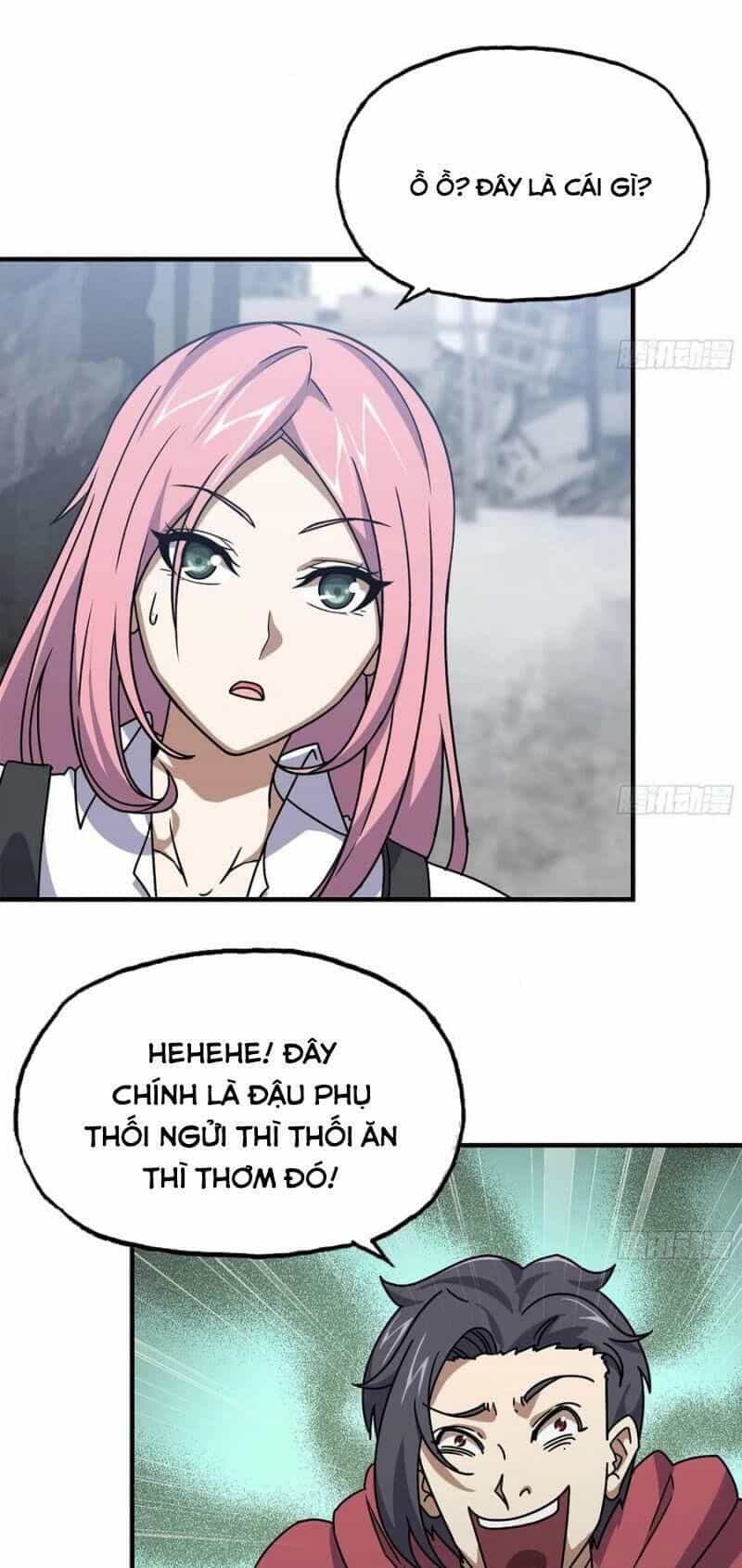 Tôi Chuyển Vàng Tại Mạt Thế - Chương 61 - ảnh 17