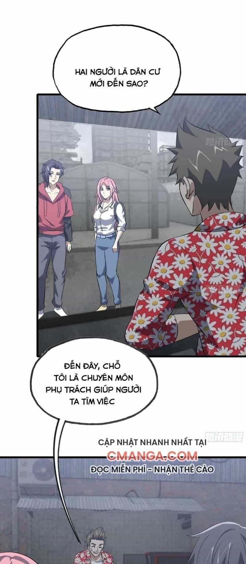 Tôi Chuyển Vàng Tại Mạt Thế - Chương 62 - ảnh 17