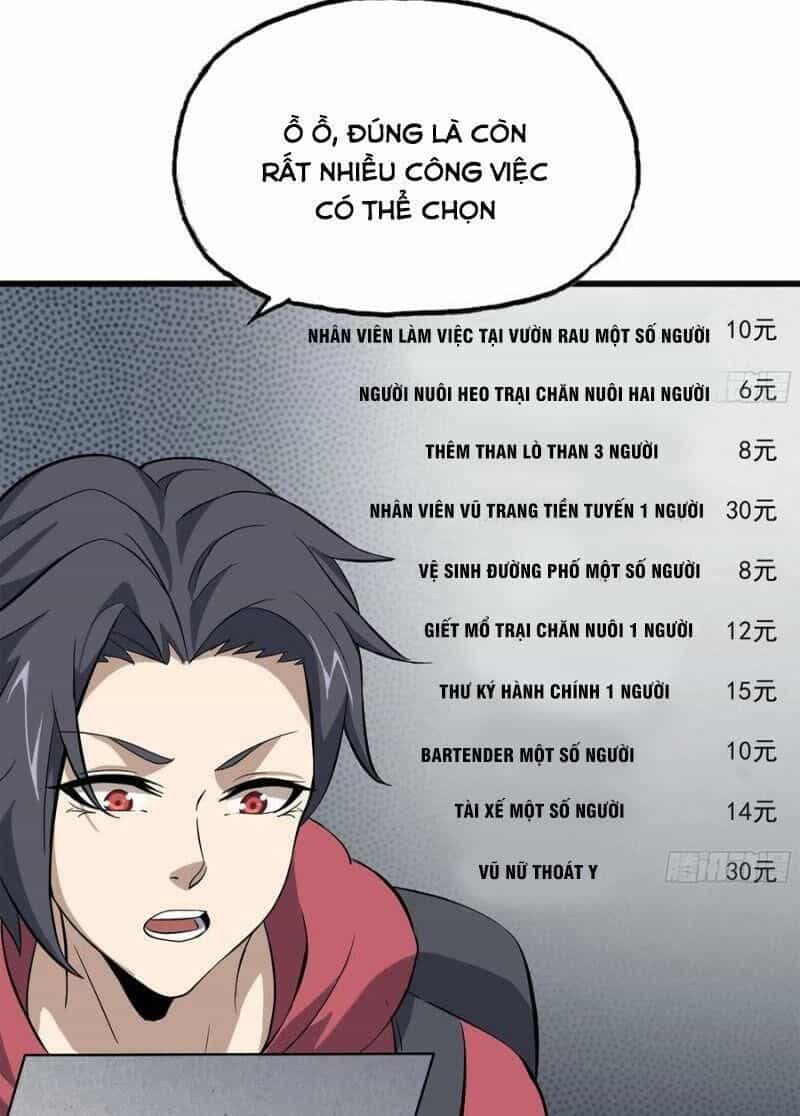 Tôi Chuyển Vàng Tại Mạt Thế - Chương 62 - ảnh 22