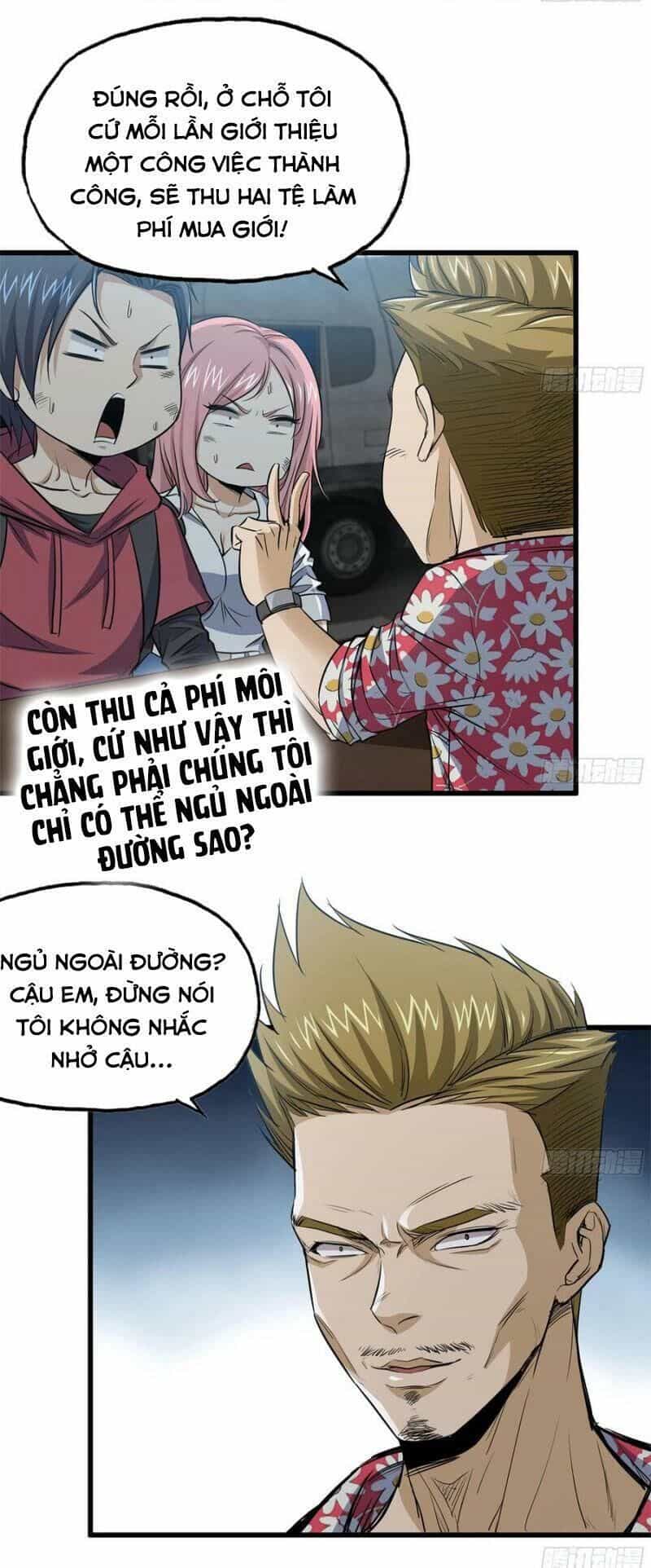 Tôi Chuyển Vàng Tại Mạt Thế - Chương 62 - ảnh 28