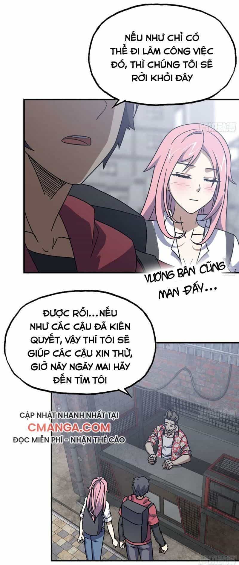 Tôi Chuyển Vàng Tại Mạt Thế - Chương 63 - ảnh 14