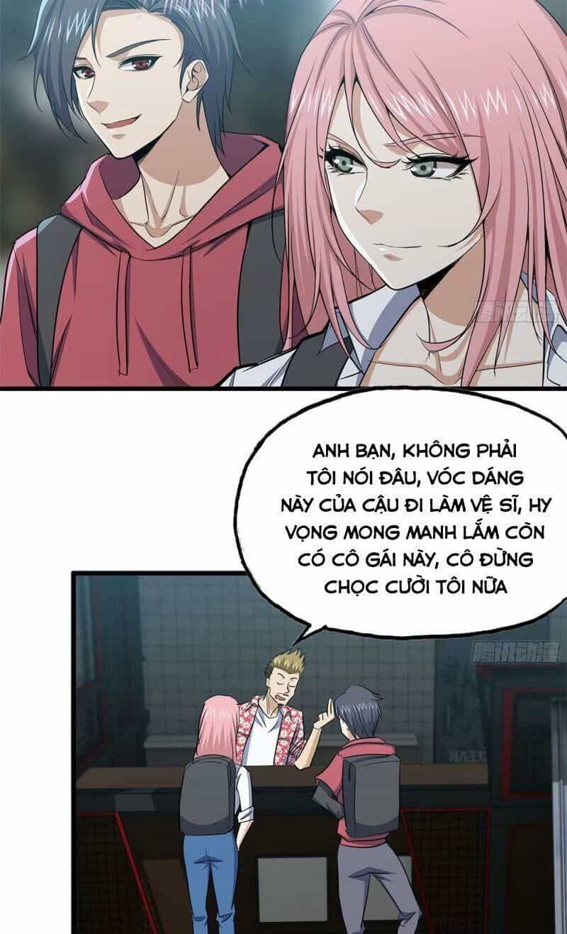Tôi Chuyển Vàng Tại Mạt Thế - Chương 63 - ảnh 8