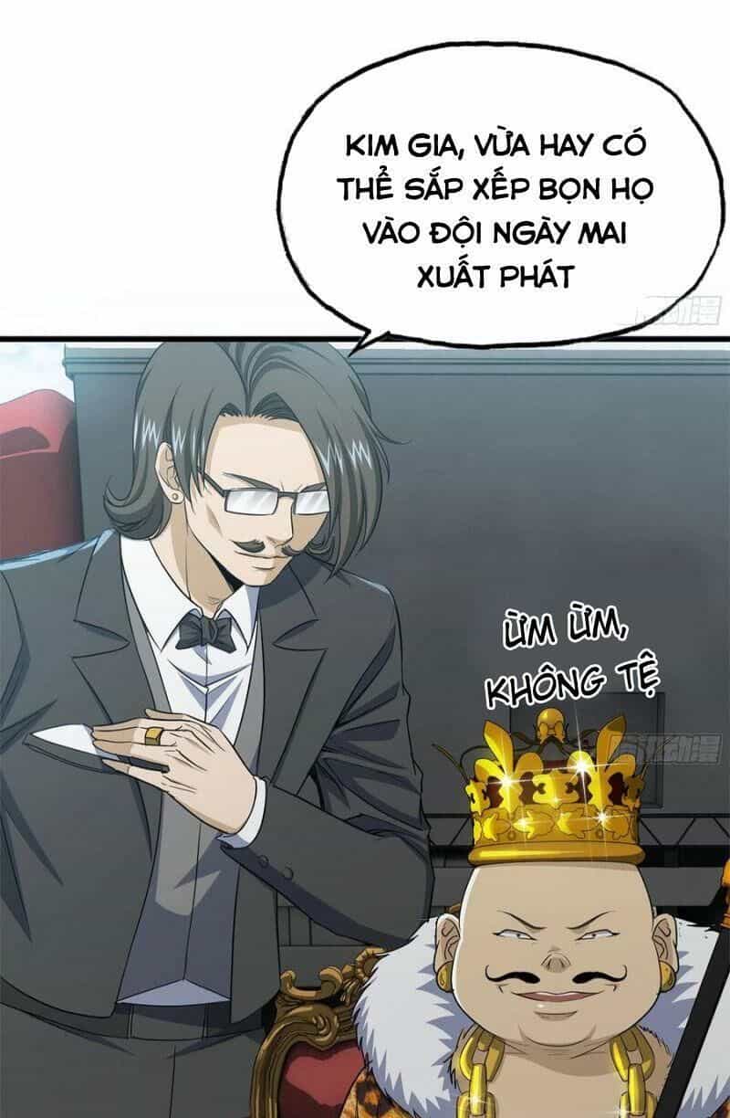 Tôi Chuyển Vàng Tại Mạt Thế - Chương 64 - ảnh 25