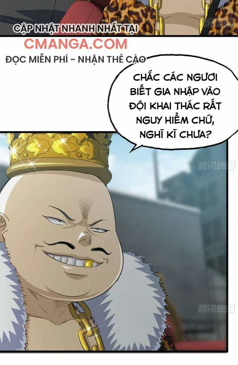 Tôi Chuyển Vàng Tại Mạt Thế - Chương 64 - ảnh 26