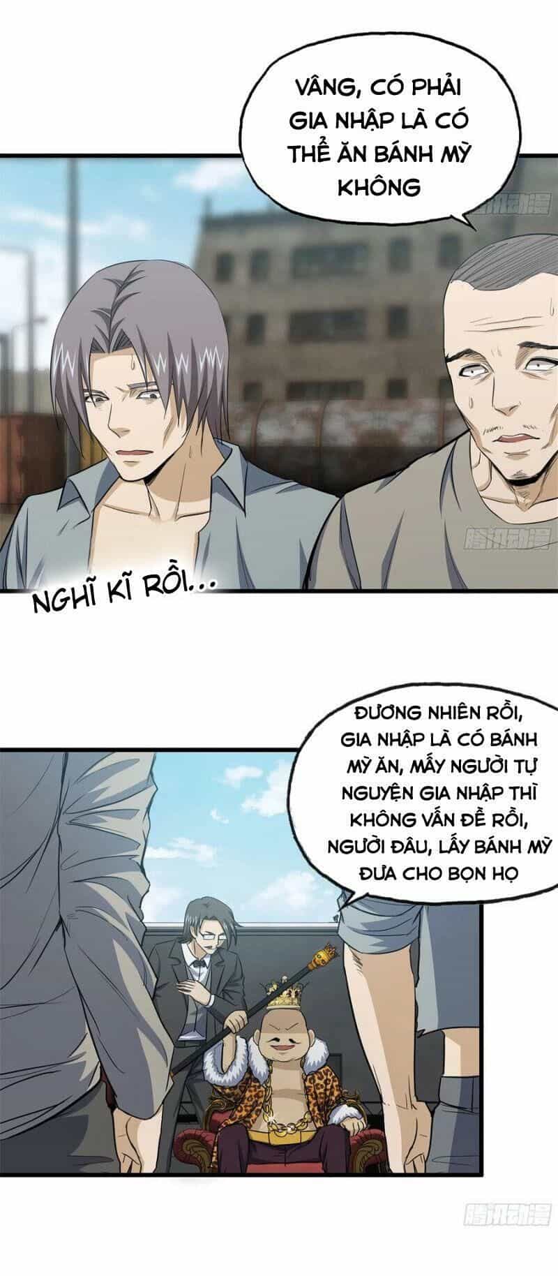 Tôi Chuyển Vàng Tại Mạt Thế - Chương 64 - ảnh 27