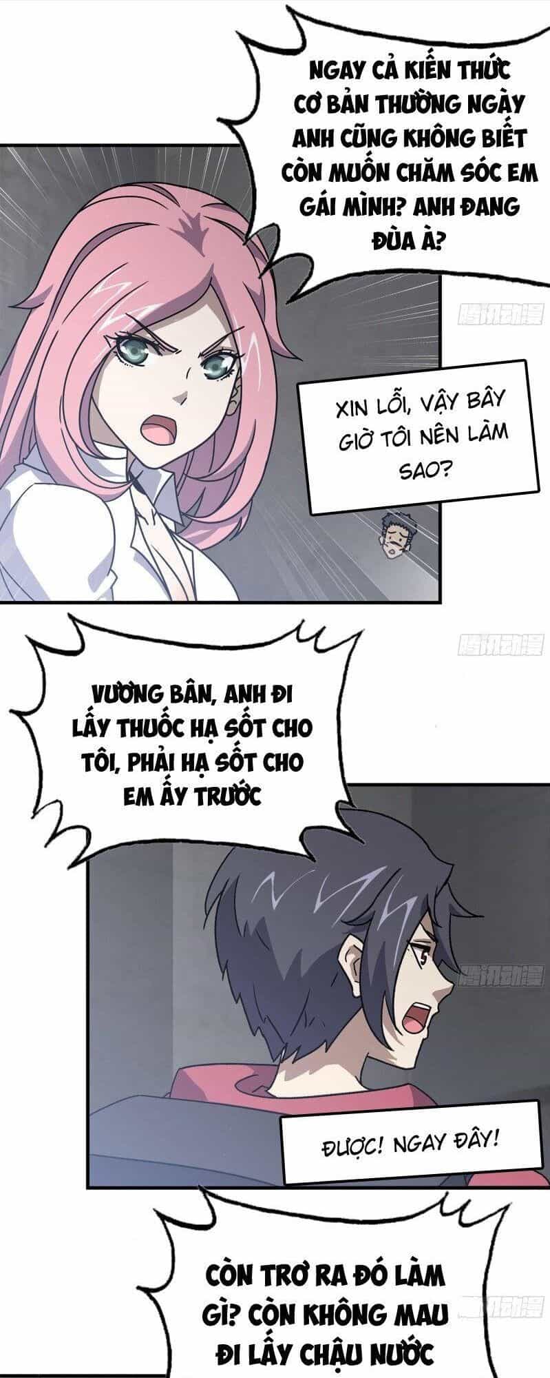 Tôi Chuyển Vàng Tại Mạt Thế - Chương 66 - ảnh 1