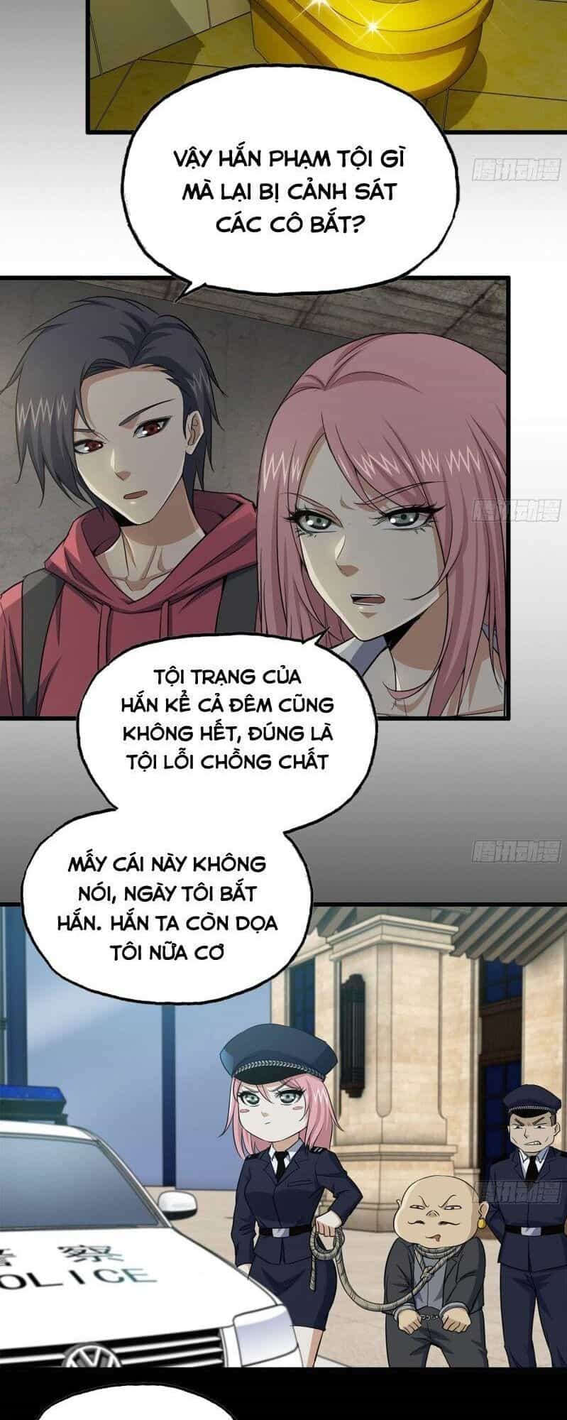 Tôi Chuyển Vàng Tại Mạt Thế - Chương 66 - ảnh 22