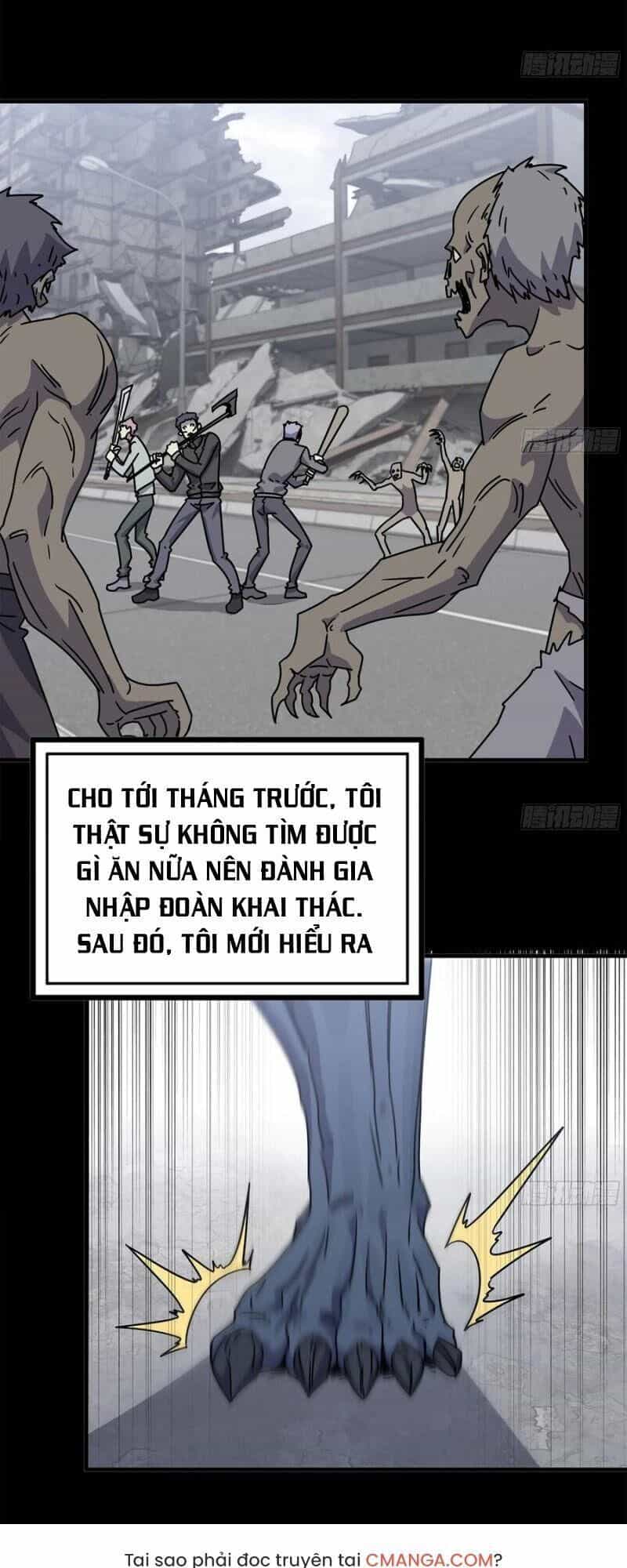 Tôi Chuyển Vàng Tại Mạt Thế - Chương 67 - ảnh 12