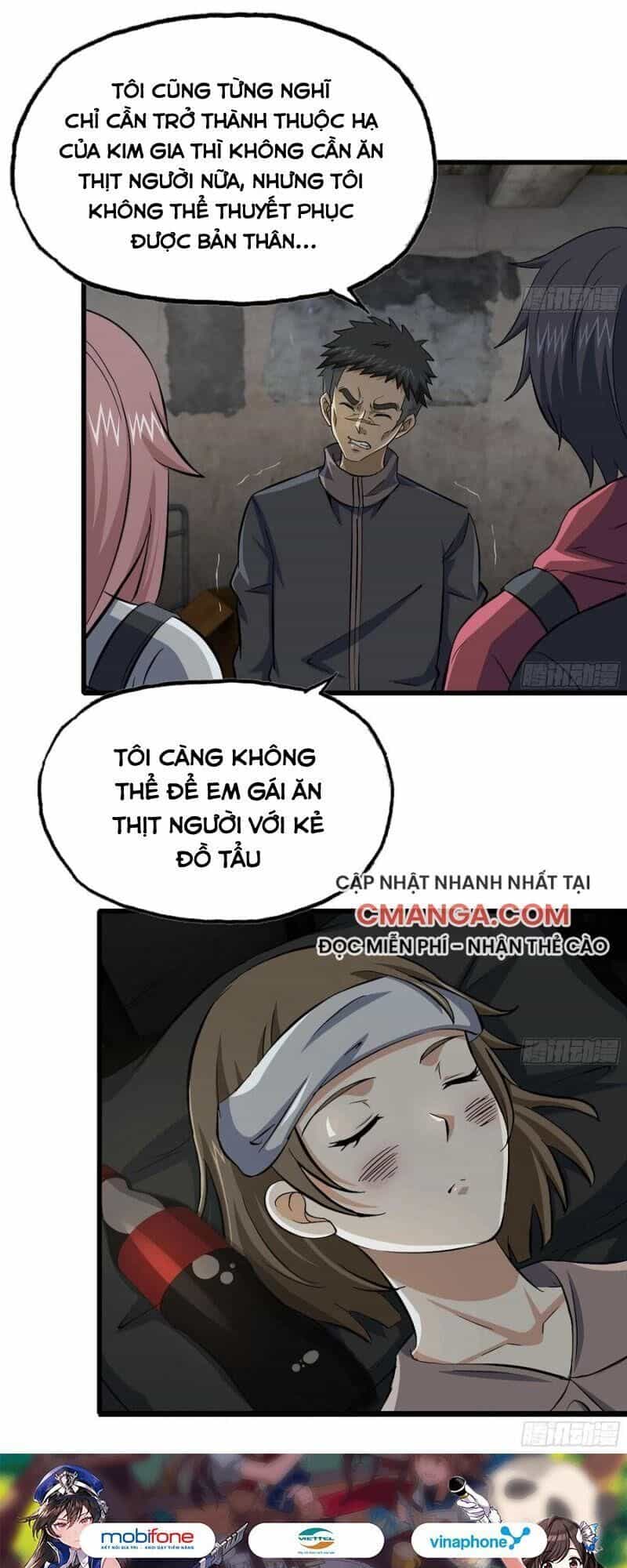 Tôi Chuyển Vàng Tại Mạt Thế - Chương 67 - ảnh 33