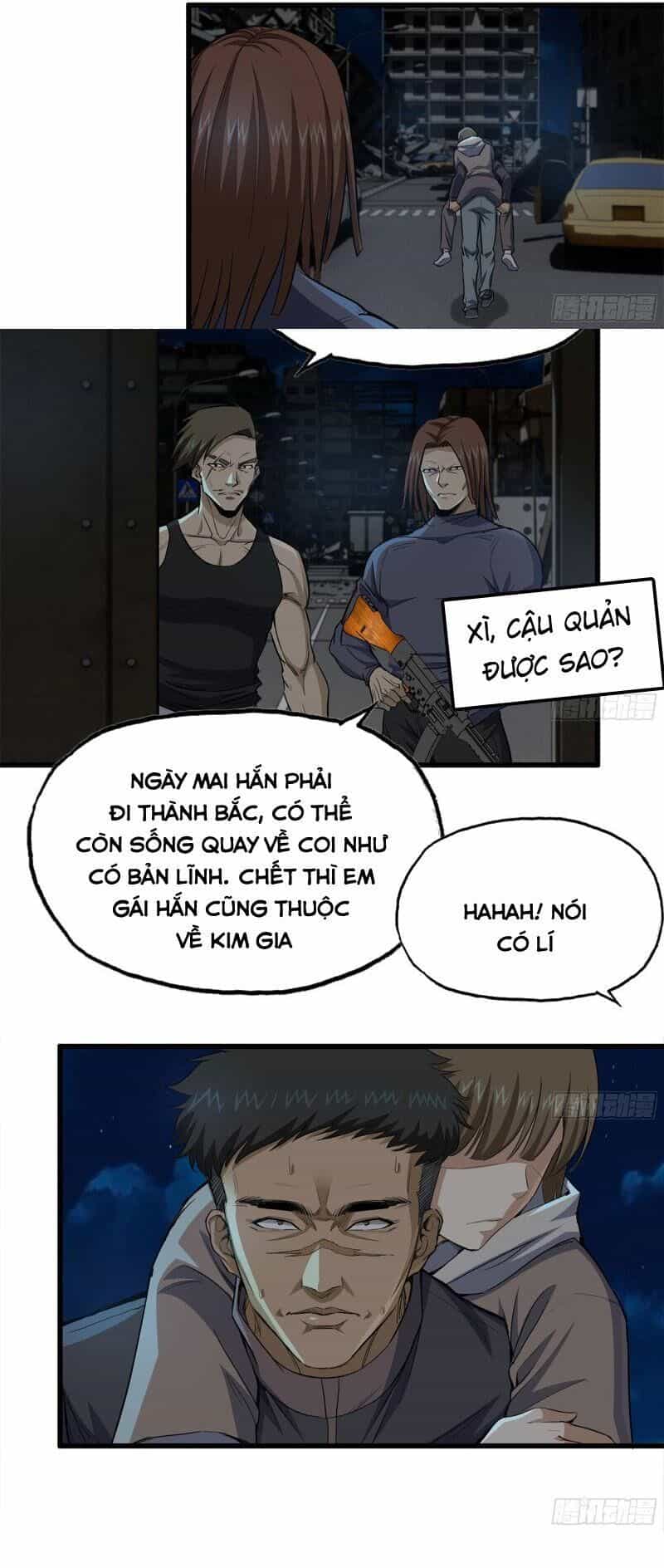 Tôi Chuyển Vàng Tại Mạt Thế - Chương 68 - ảnh 14