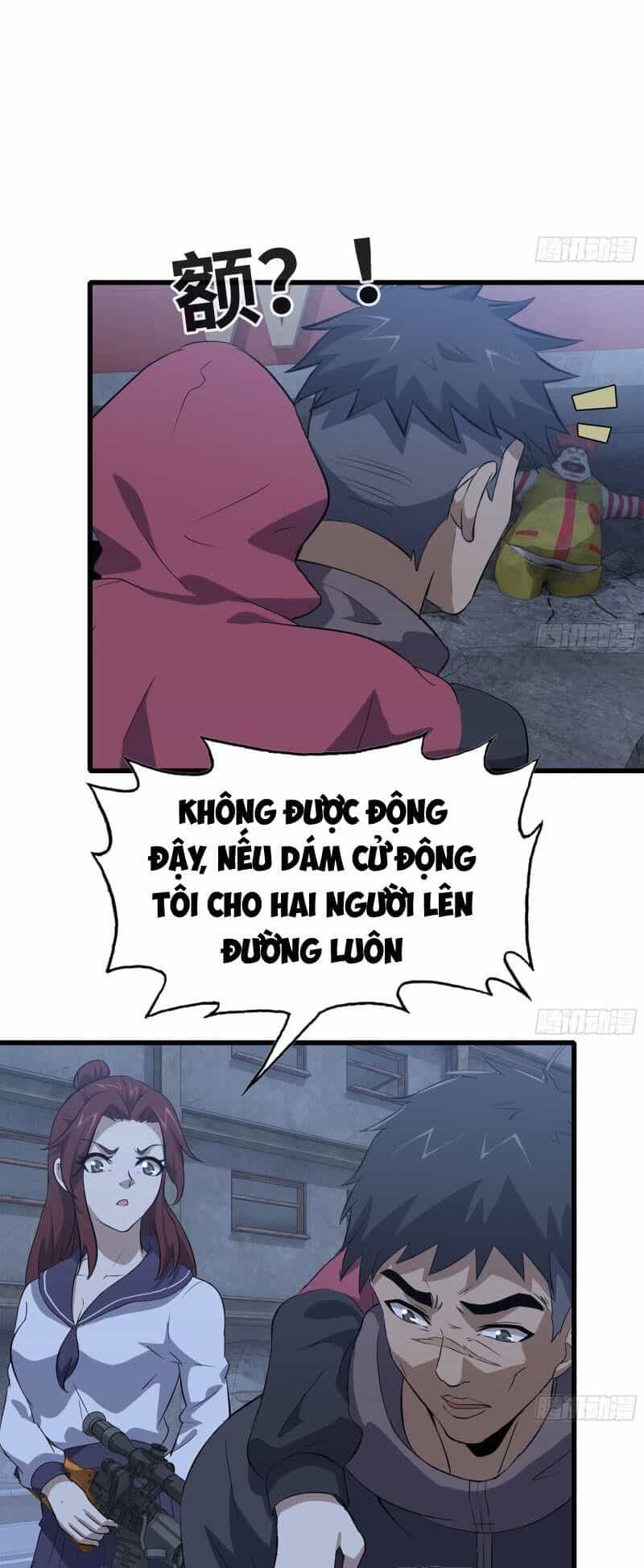 Tôi Chuyển Vàng Tại Mạt Thế - Chương 68 - ảnh 17
