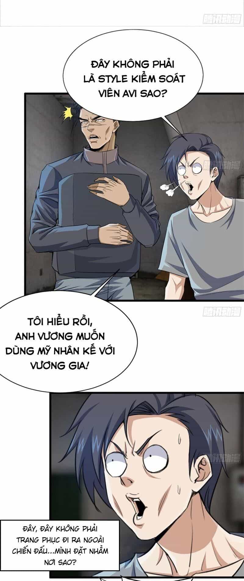 Tôi Chuyển Vàng Tại Mạt Thế - Chương 69 - ảnh 16
