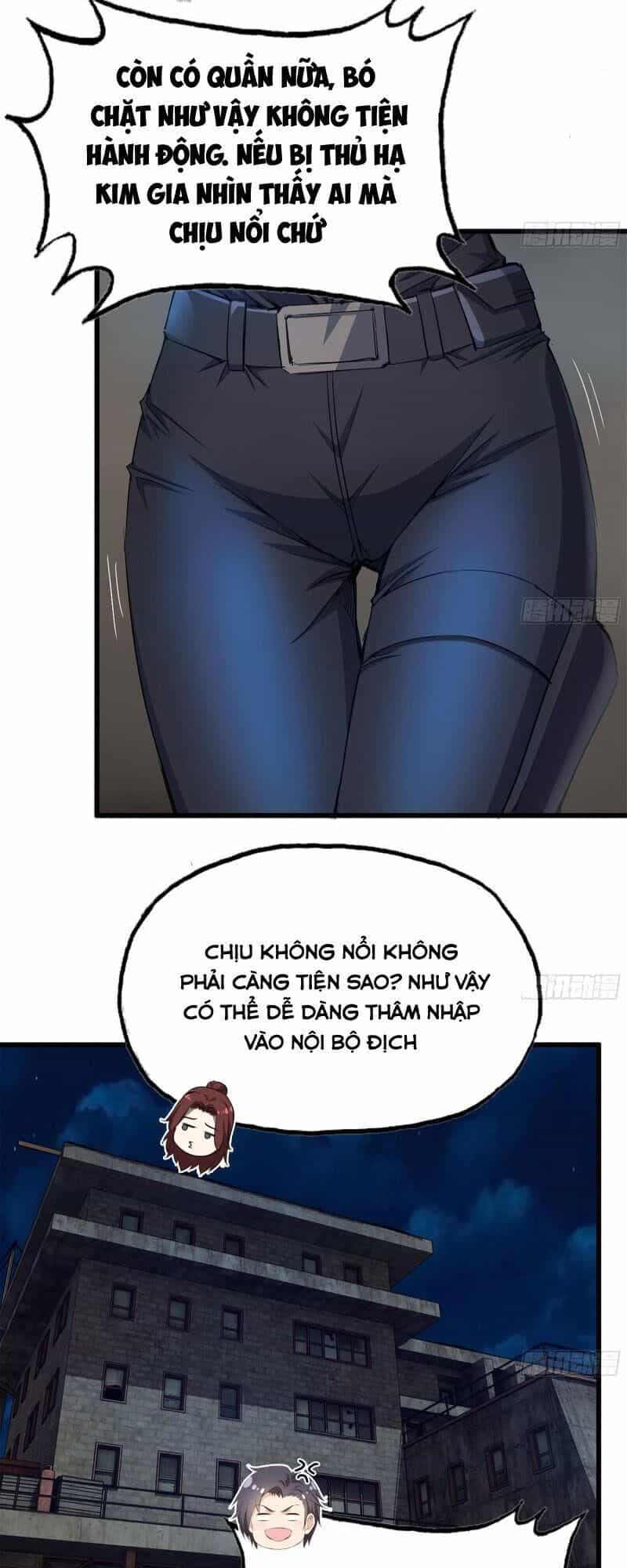 Tôi Chuyển Vàng Tại Mạt Thế - Chương 69 - ảnh 19