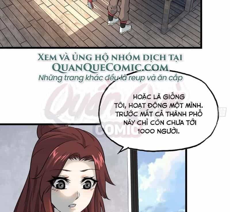 Tôi Chuyển Vàng Tại Mạt Thế - Chương 6 - ảnh 17