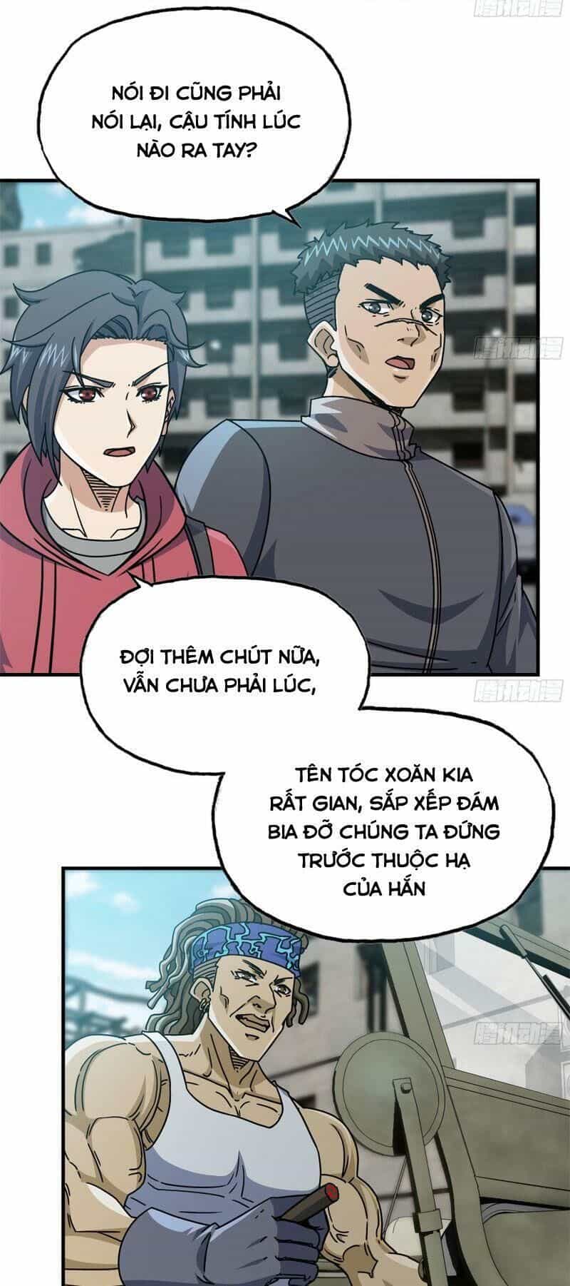 Tôi Chuyển Vàng Tại Mạt Thế - Chương 70 - ảnh 18