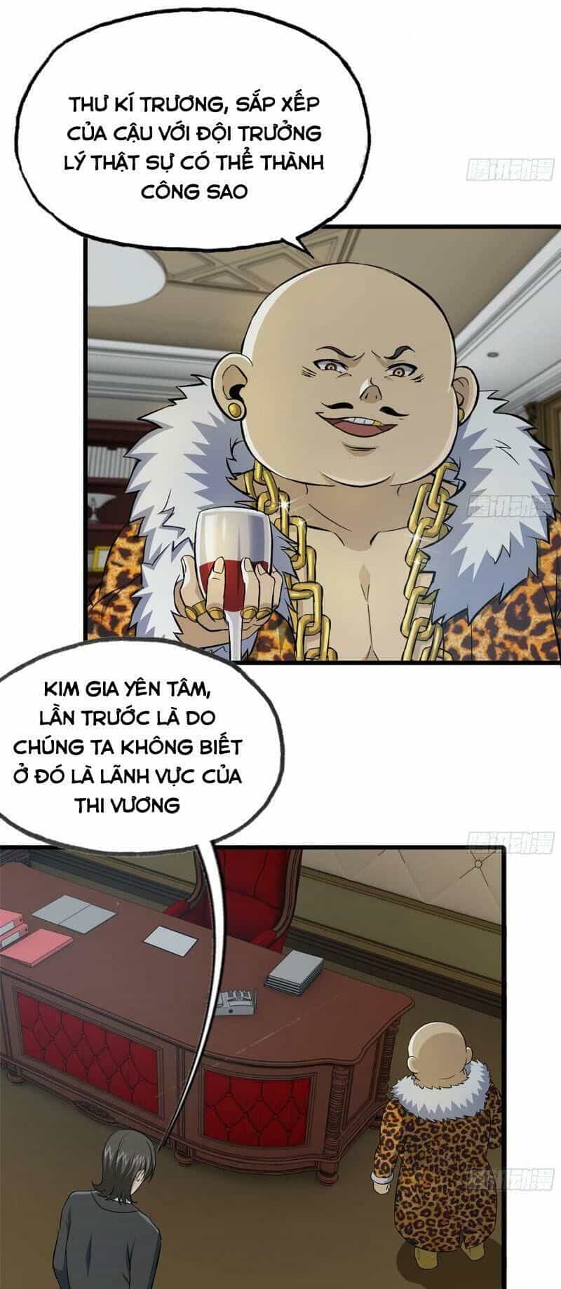 Tôi Chuyển Vàng Tại Mạt Thế - Chương 70 - ảnh 6