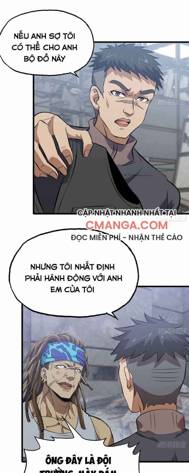 Tôi Chuyển Vàng Tại Mạt Thế - Chương 71 - ảnh 23