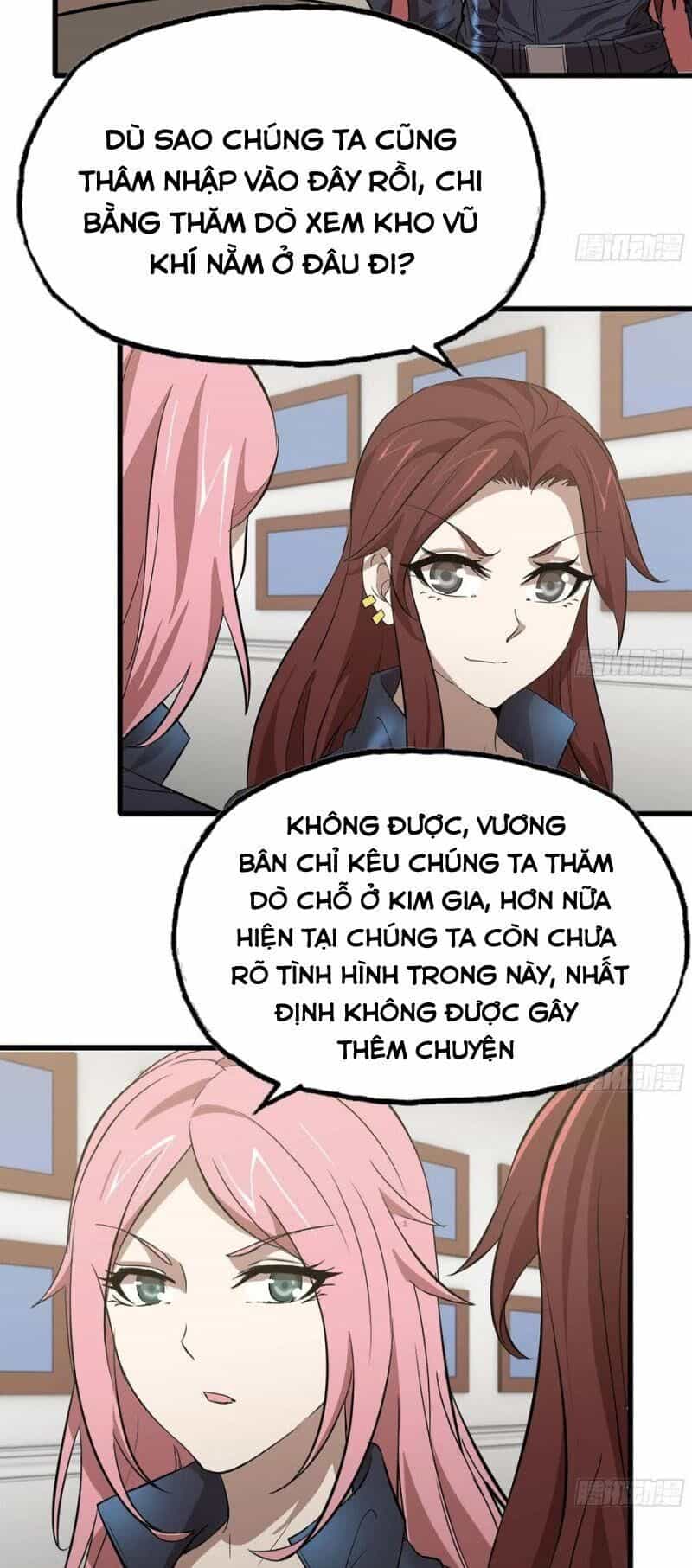 Tôi Chuyển Vàng Tại Mạt Thế - Chương 71 - ảnh 29