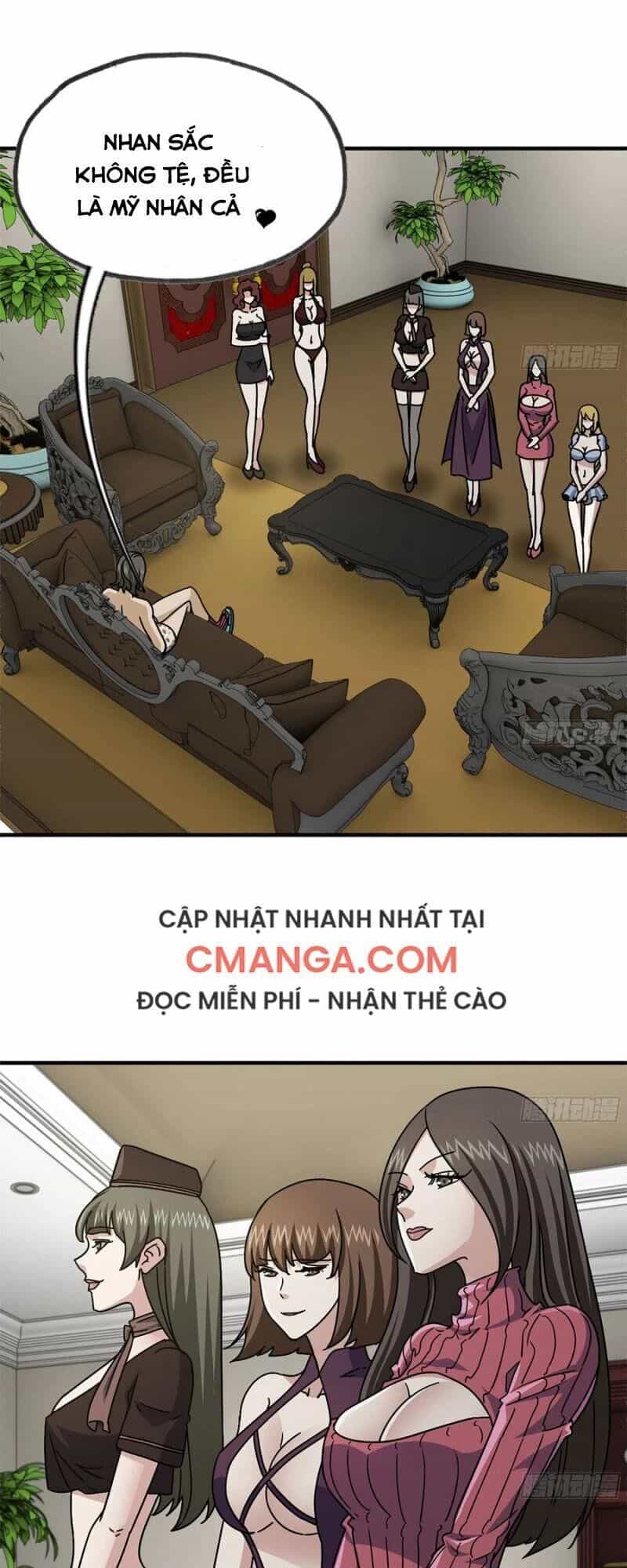 Tôi Chuyển Vàng Tại Mạt Thế - Chương 72 - ảnh 1