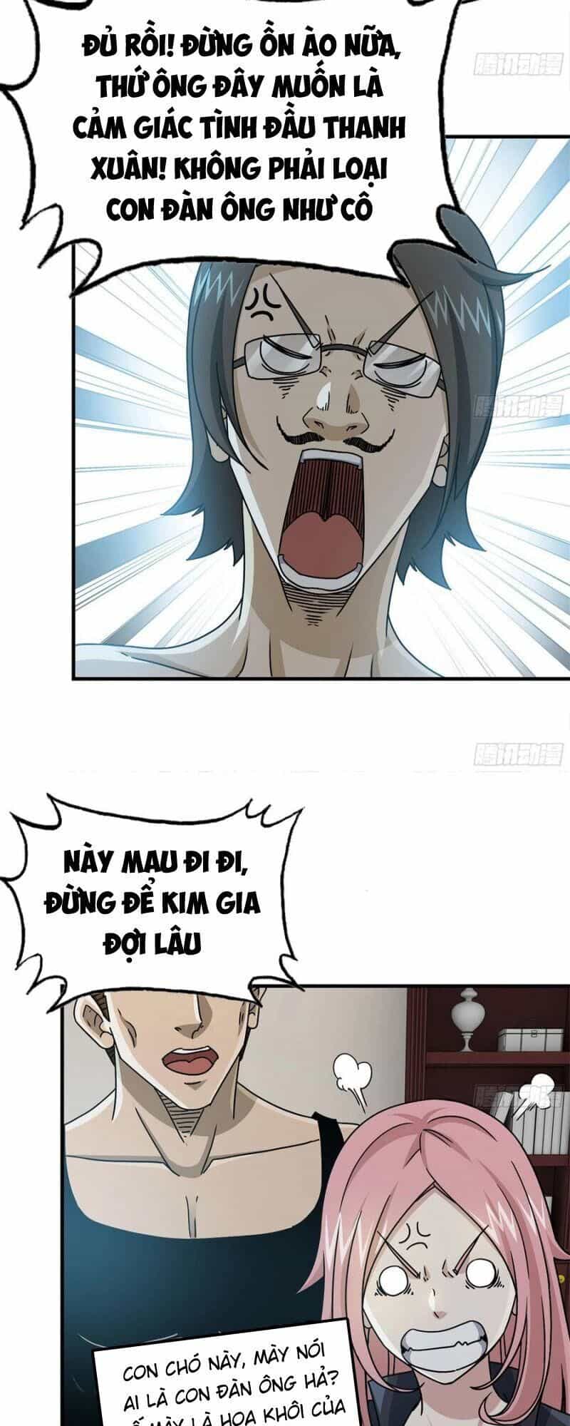 Tôi Chuyển Vàng Tại Mạt Thế - Chương 72 - ảnh 10
