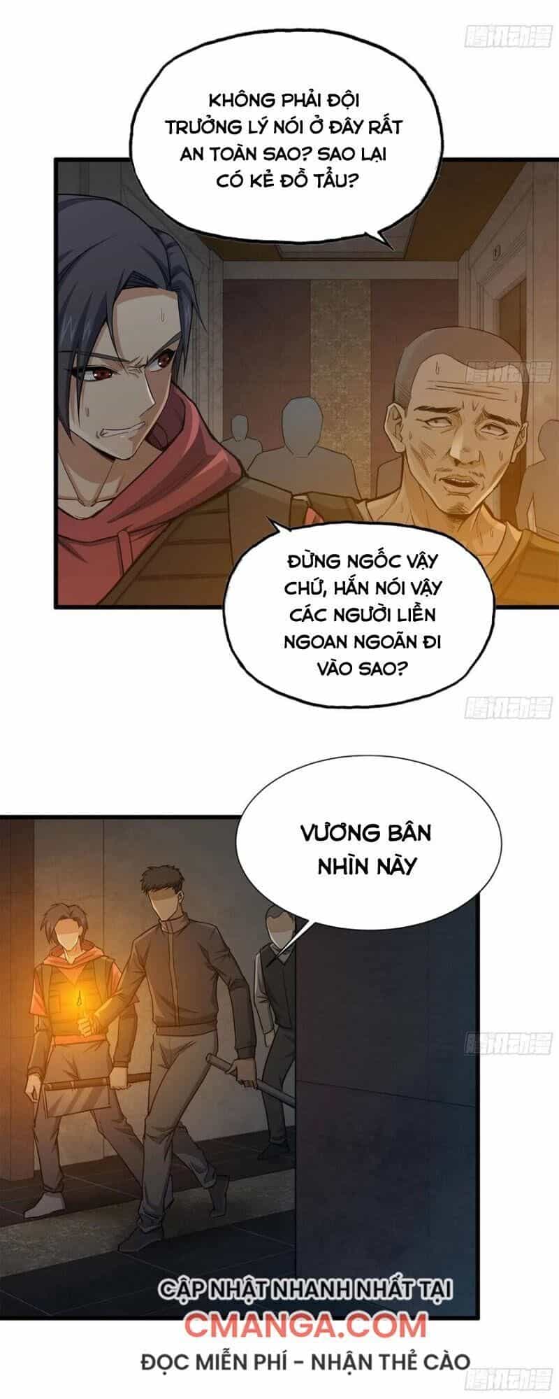 Tôi Chuyển Vàng Tại Mạt Thế - Chương 72 - ảnh 22
