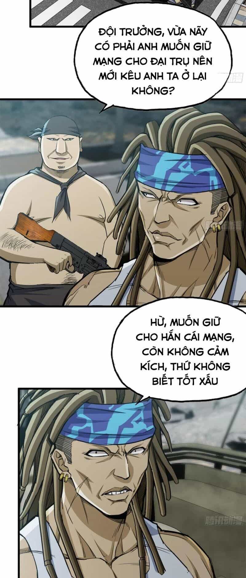 Tôi Chuyển Vàng Tại Mạt Thế - Chương 72 - ảnh 30