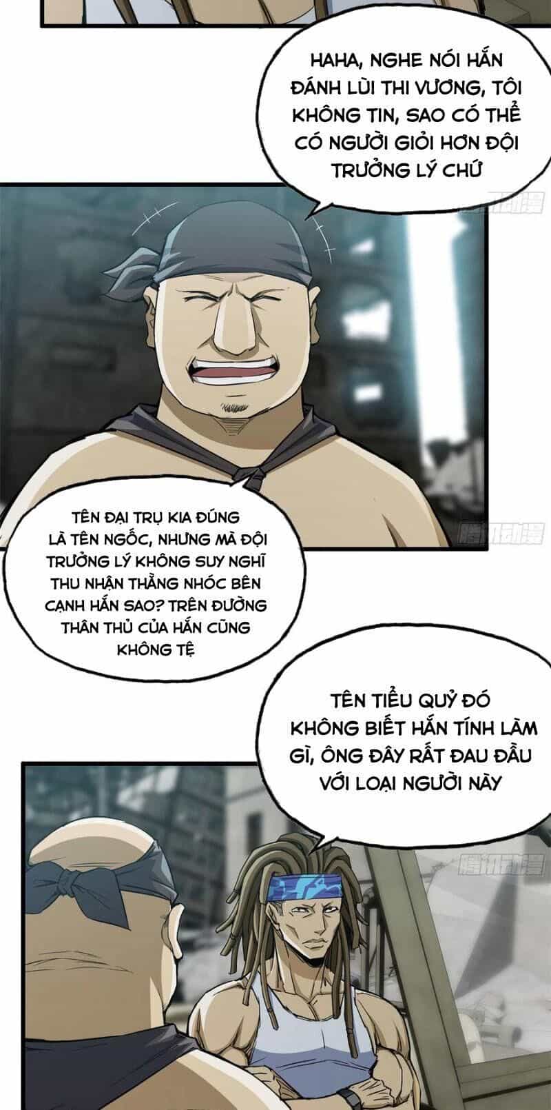 Tôi Chuyển Vàng Tại Mạt Thế - Chương 72 - ảnh 31