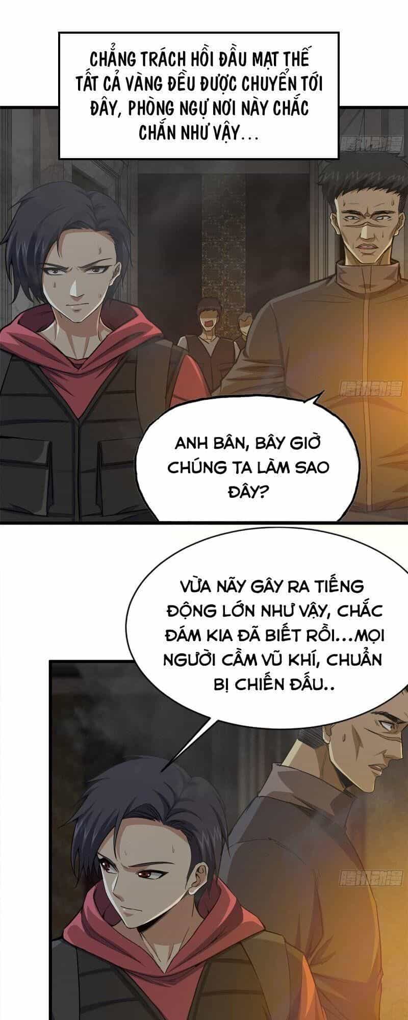 Tôi Chuyển Vàng Tại Mạt Thế - Chương 73 - ảnh 33