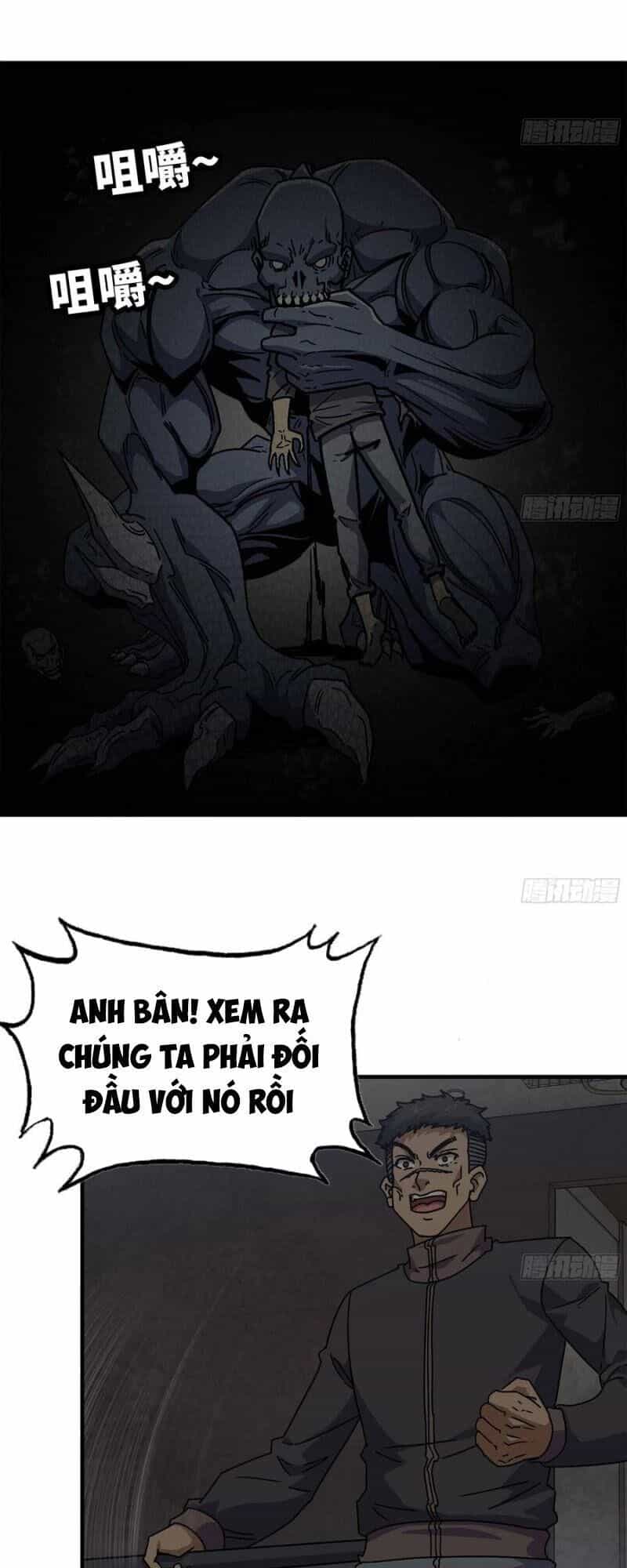 Tôi Chuyển Vàng Tại Mạt Thế - Chương 74 - ảnh 15