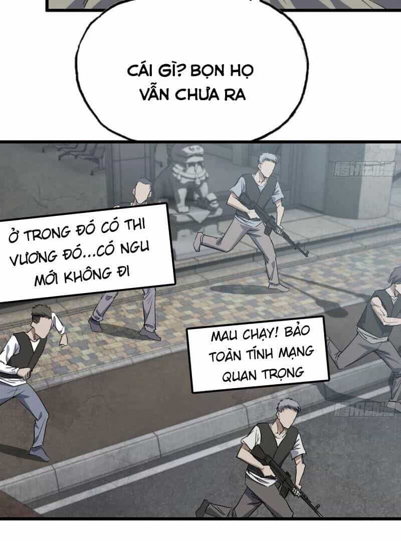 Tôi Chuyển Vàng Tại Mạt Thế - Chương 75 - ảnh 18