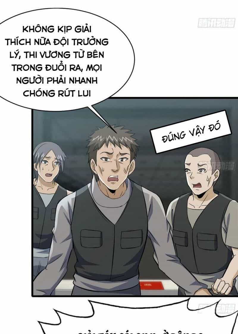 Tôi Chuyển Vàng Tại Mạt Thế - Chương 75 - ảnh 7