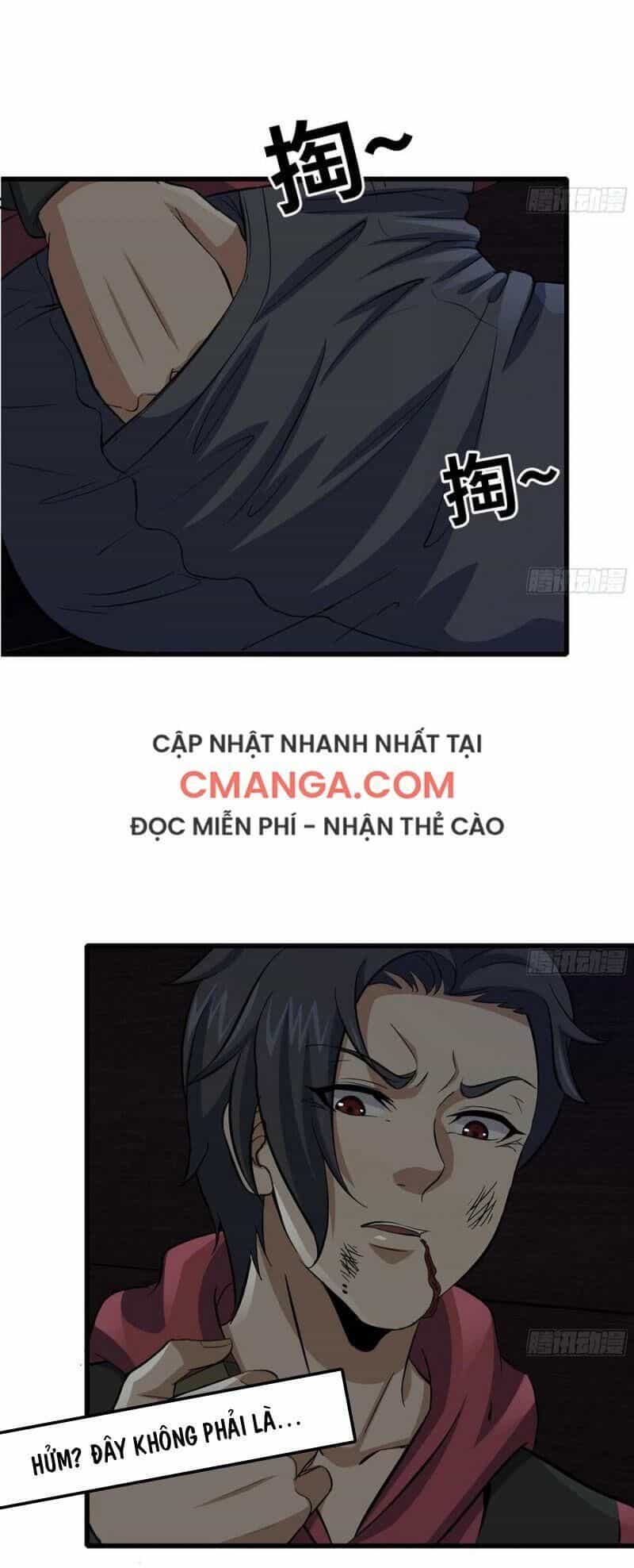 Tôi Chuyển Vàng Tại Mạt Thế - Chương 76 - ảnh 25