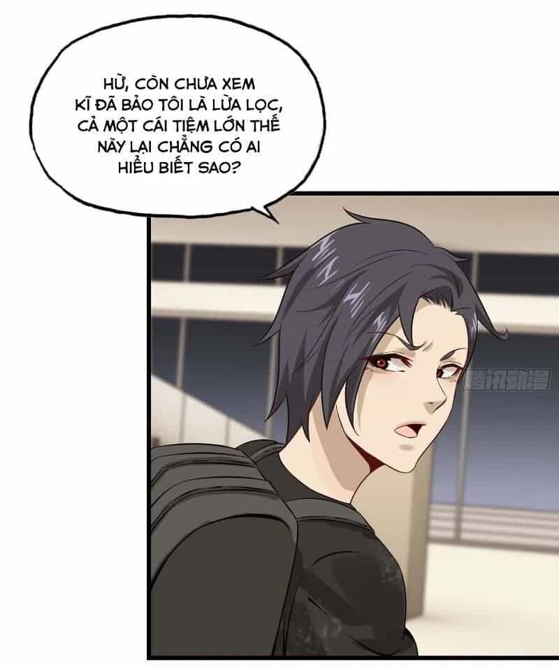 Tôi Chuyển Vàng Tại Mạt Thế - Chương 7 - ảnh 15