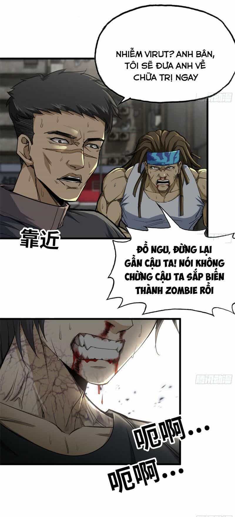 Tôi Chuyển Vàng Tại Mạt Thế - Chương 82 - ảnh 31