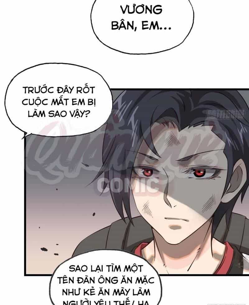 Tôi Chuyển Vàng Tại Mạt Thế - Chương 8 - ảnh 11