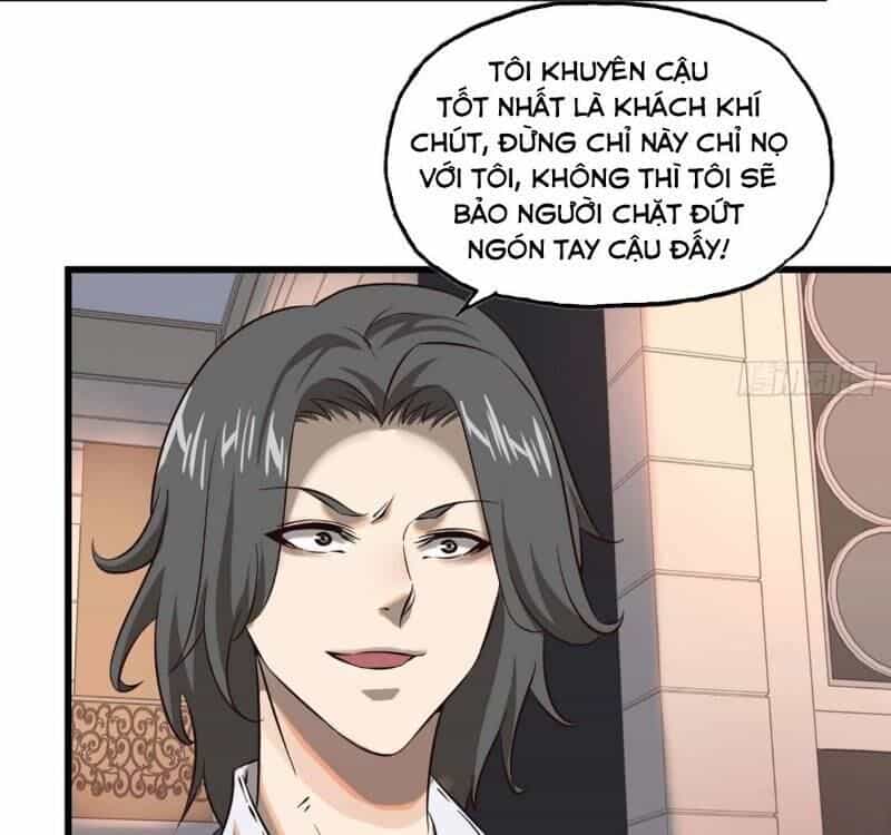 Tôi Chuyển Vàng Tại Mạt Thế - Chương 8 - ảnh 22