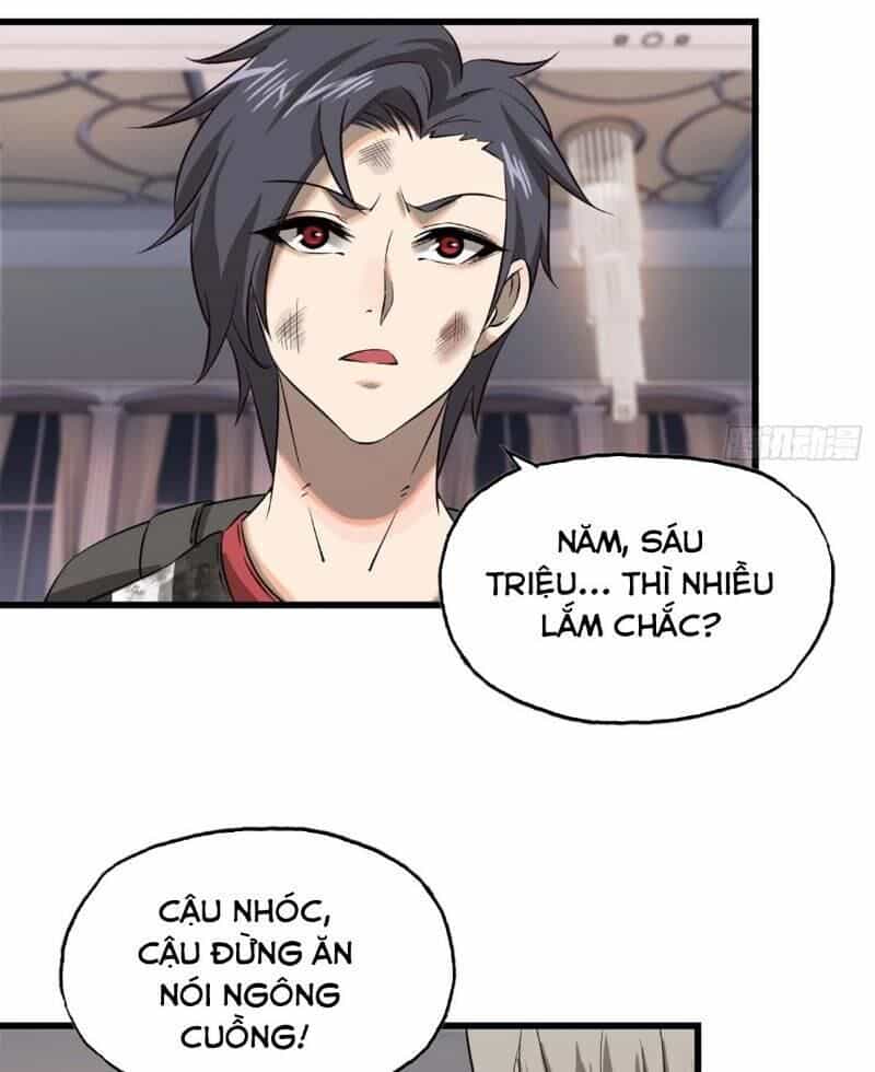 Tôi Chuyển Vàng Tại Mạt Thế - Chương 8 - ảnh 43