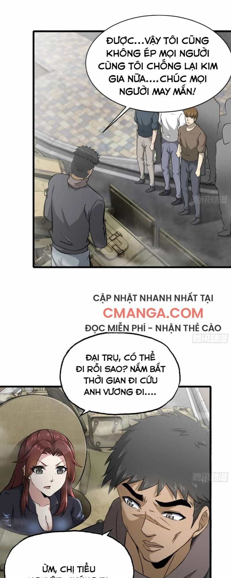 Tôi Chuyển Vàng Tại Mạt Thế - Chương 91 - ảnh 10