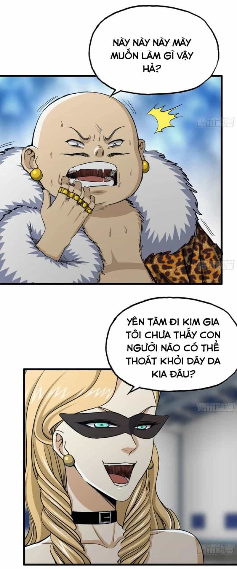 Tôi Chuyển Vàng Tại Mạt Thế - Chương 91 - ảnh 33