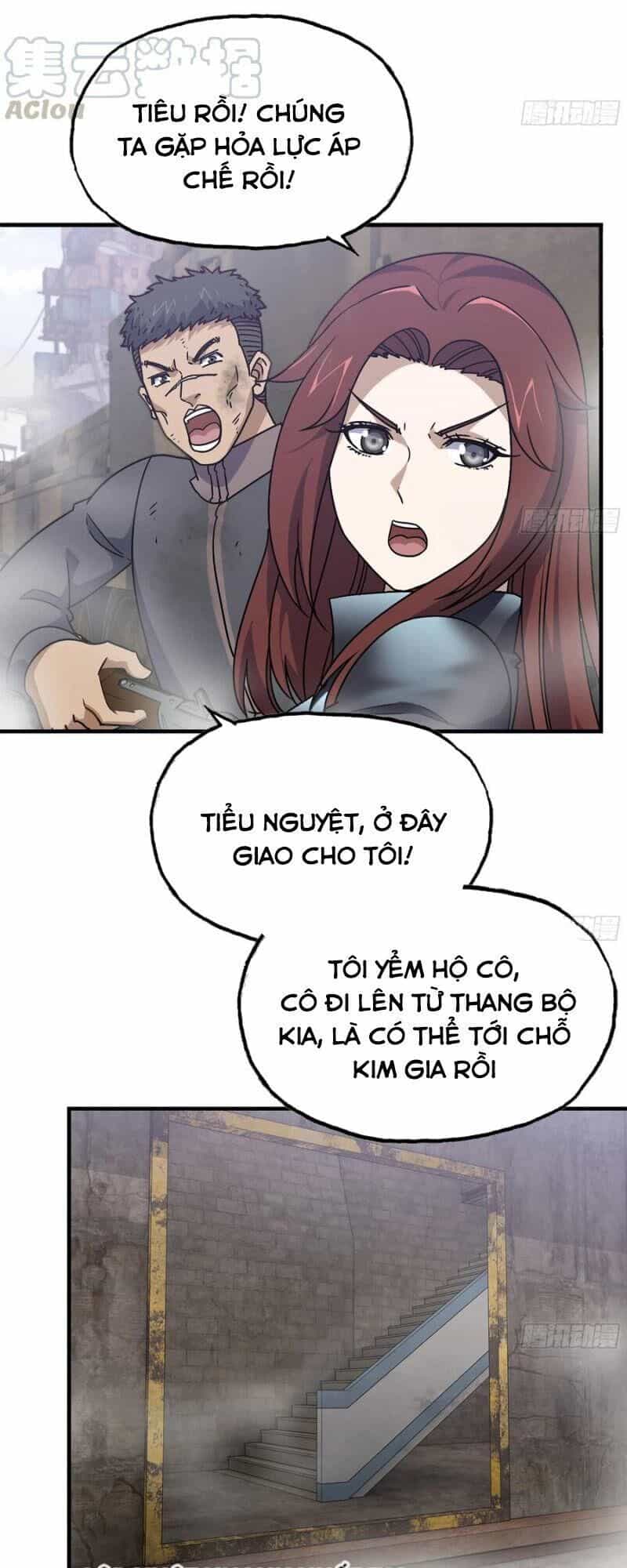 Tôi Chuyển Vàng Tại Mạt Thế - Chương 93 - ảnh 11
