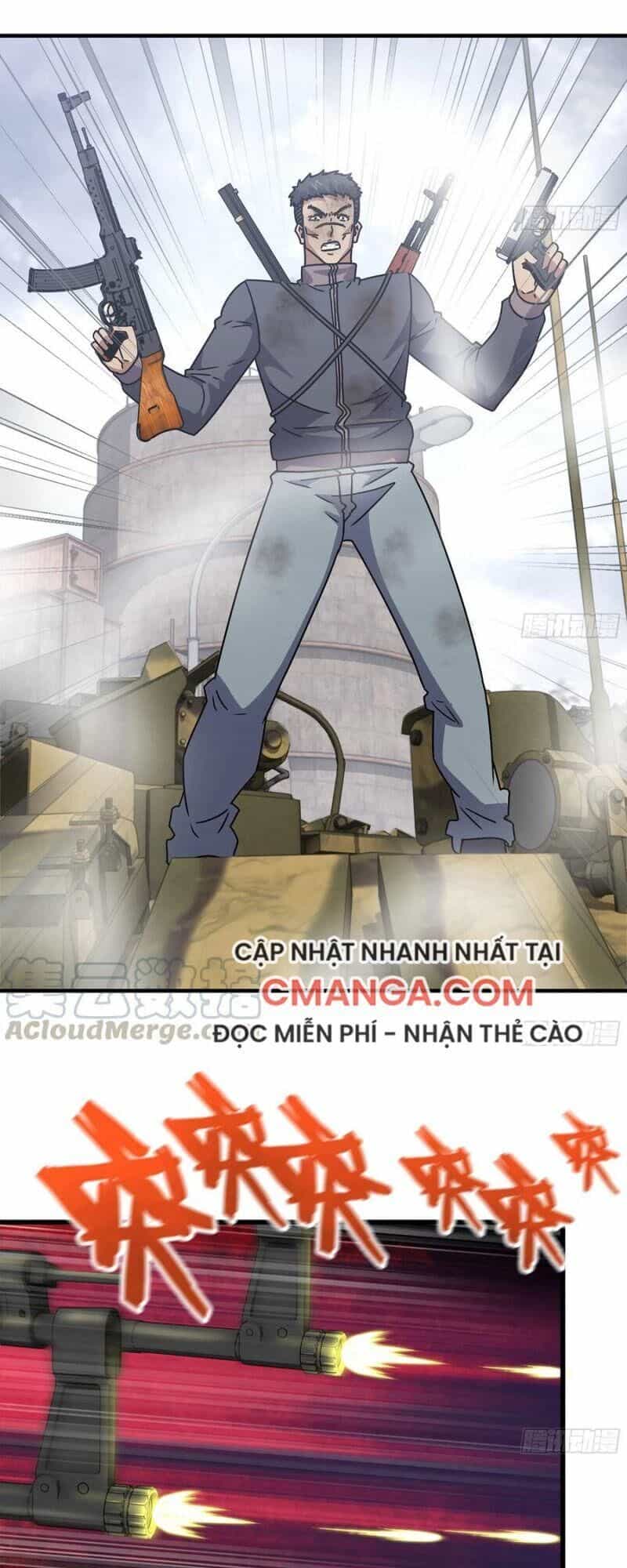 Tôi Chuyển Vàng Tại Mạt Thế - Chương 93 - ảnh 19