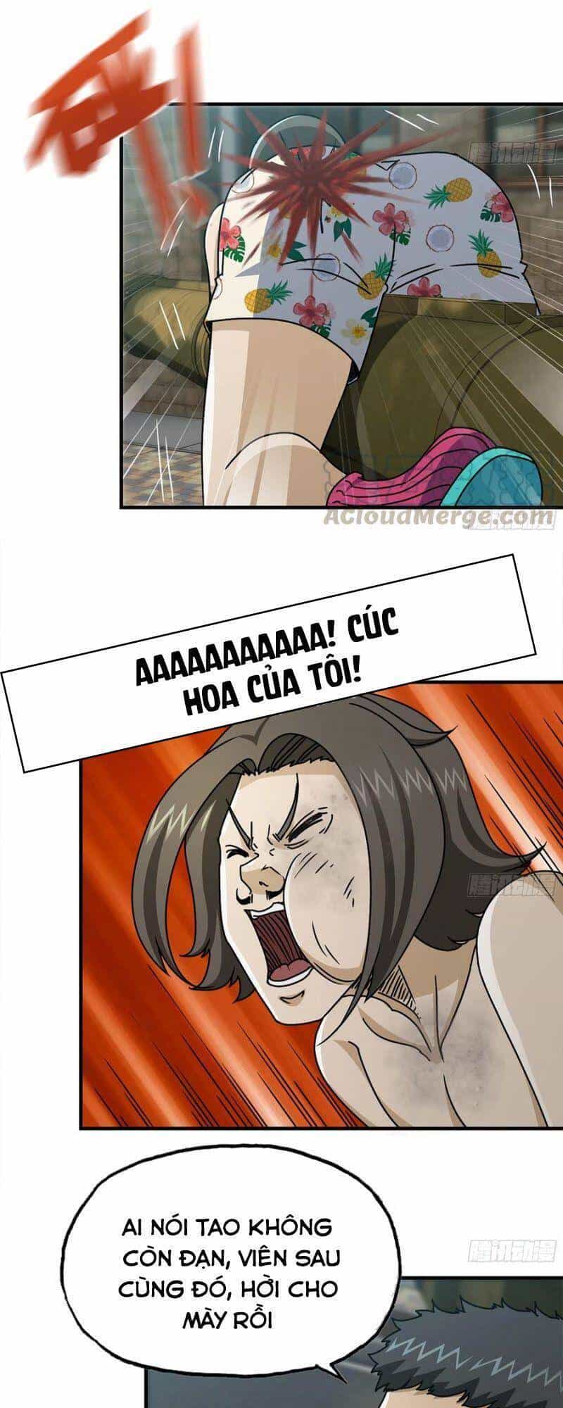 Tôi Chuyển Vàng Tại Mạt Thế - Chương 95 - ảnh 15