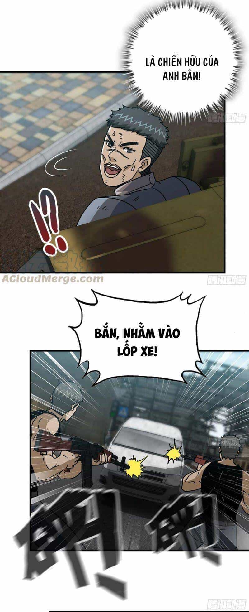 Tôi Chuyển Vàng Tại Mạt Thế - Chương 95 - ảnh 25