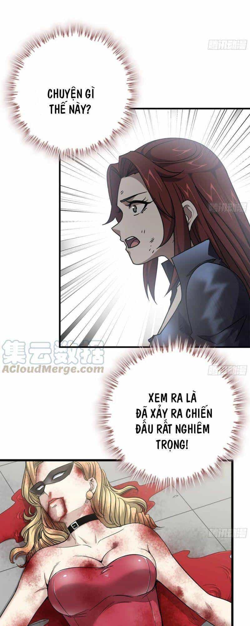 Tôi Chuyển Vàng Tại Mạt Thế - Chương 96 - ảnh 12