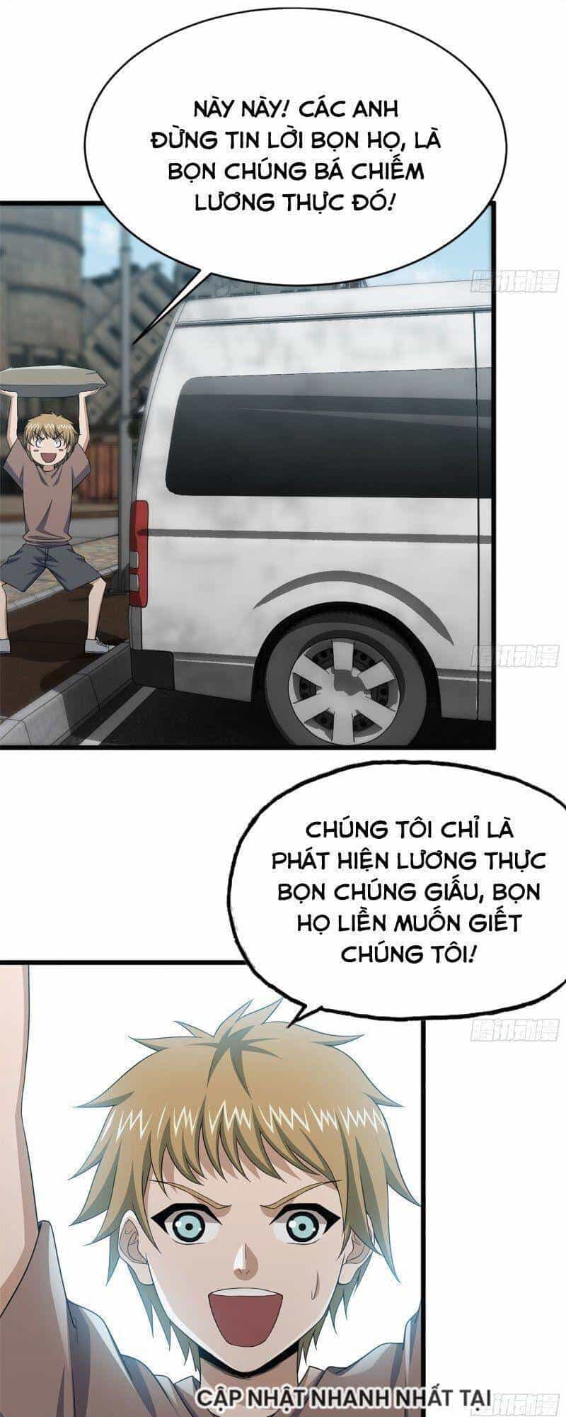 Tôi Chuyển Vàng Tại Mạt Thế - Chương 97 - ảnh 29