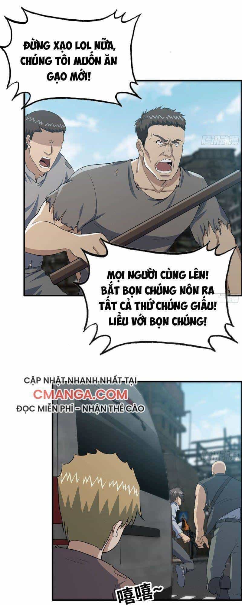 Tôi Chuyển Vàng Tại Mạt Thế - Chương 97 - ảnh 35