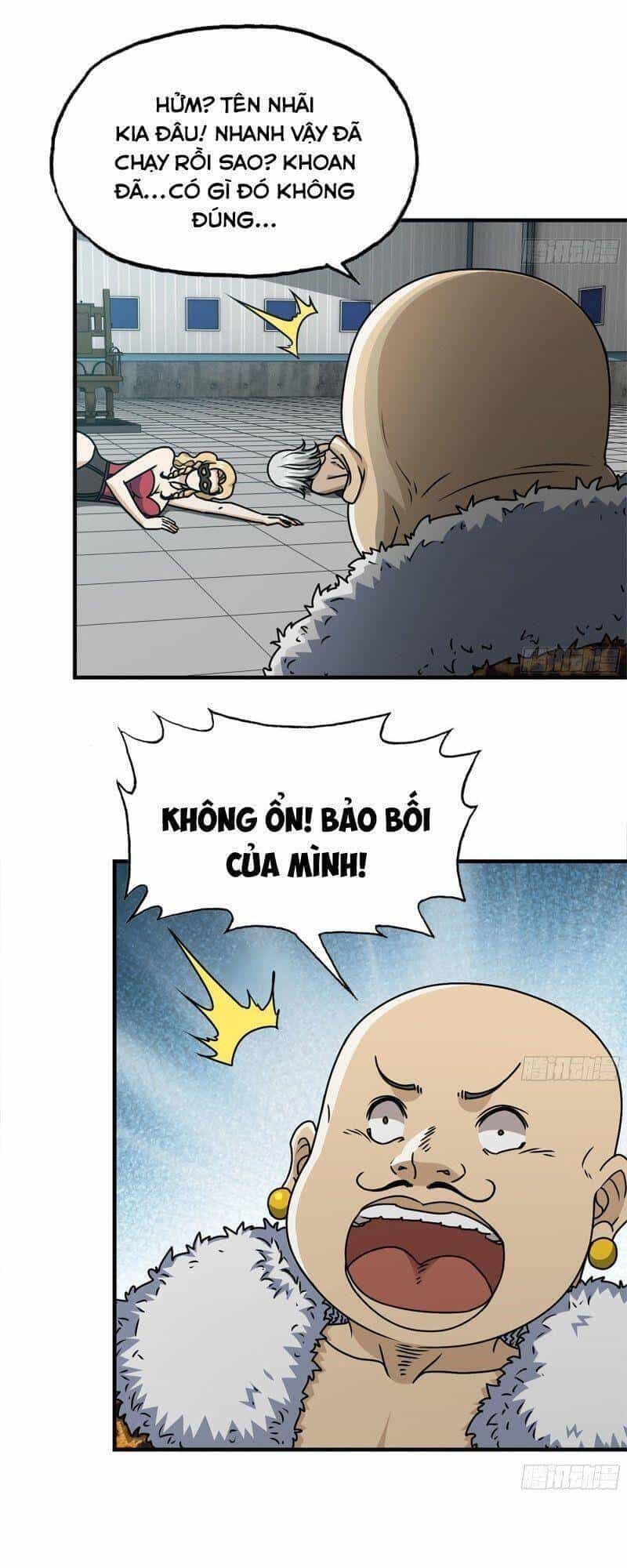 Tôi Chuyển Vàng Tại Mạt Thế - Chương 99 - ảnh 14