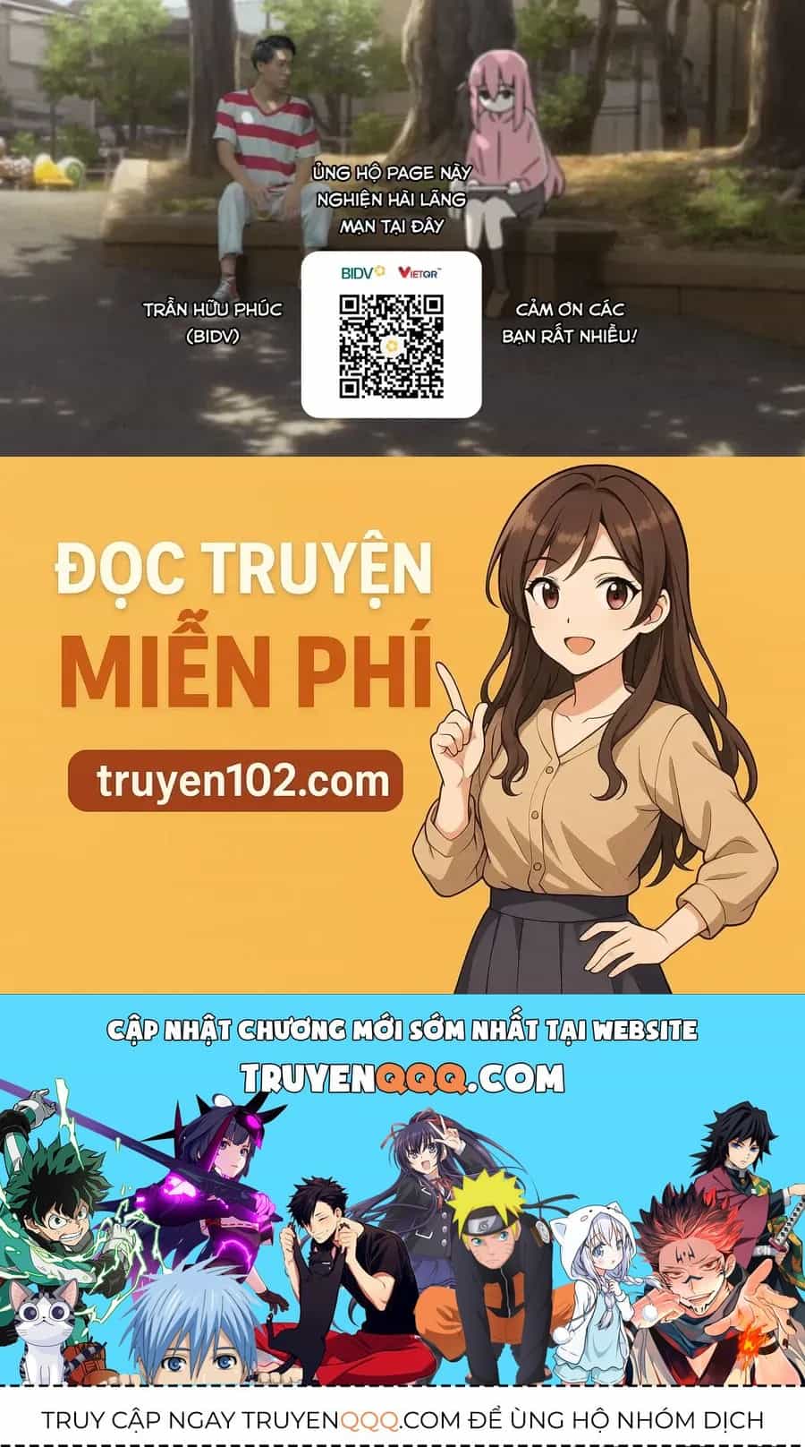 Tôi Có Cảm Giác Cô Bạn Nobukuni Bàn Bên Thích Mình - Chương 3 - ảnh 18