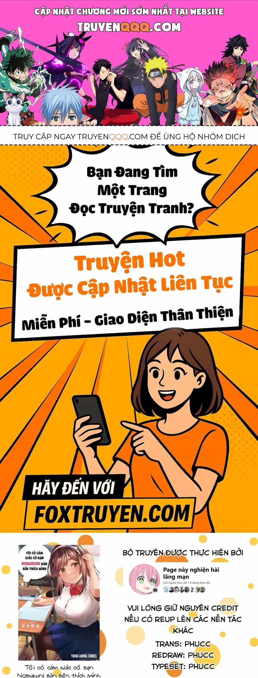 Tôi Có Cảm Giác Cô Bạn Nobukuni Bàn Bên Thích Mình - Chương 4 - ảnh 1